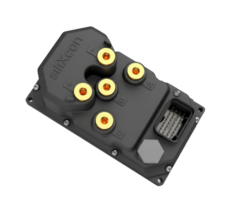 21.5 kW Motor Controller
