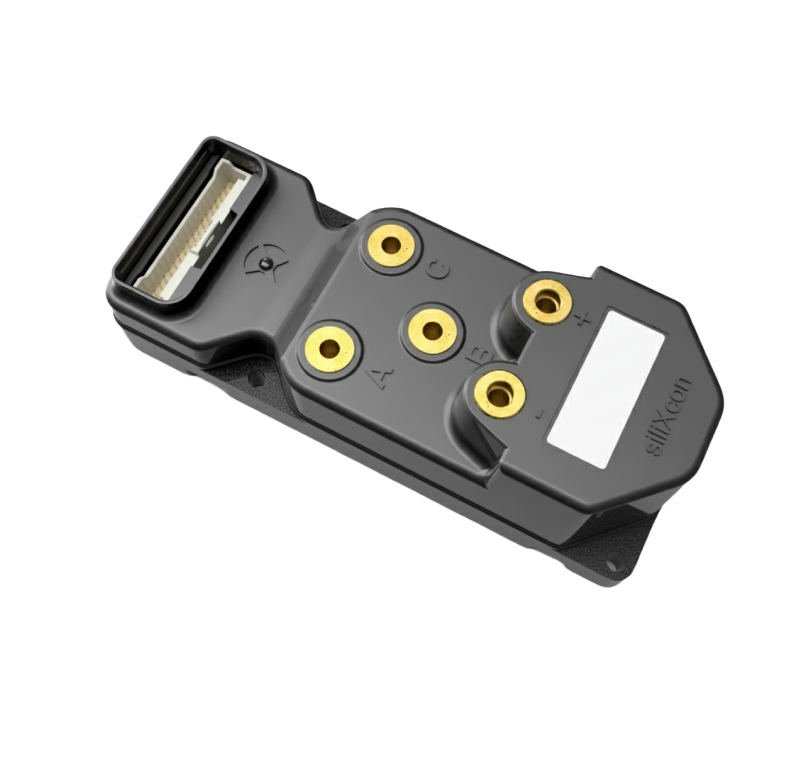 10.7 kW Motor Controller