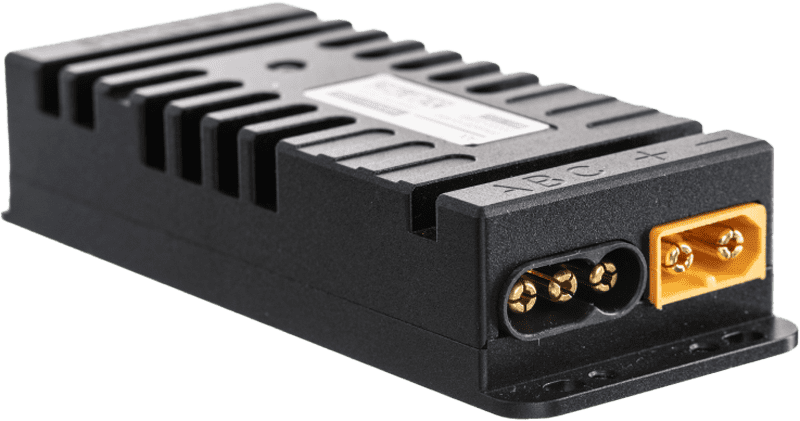 2.6 kW Motor Controller