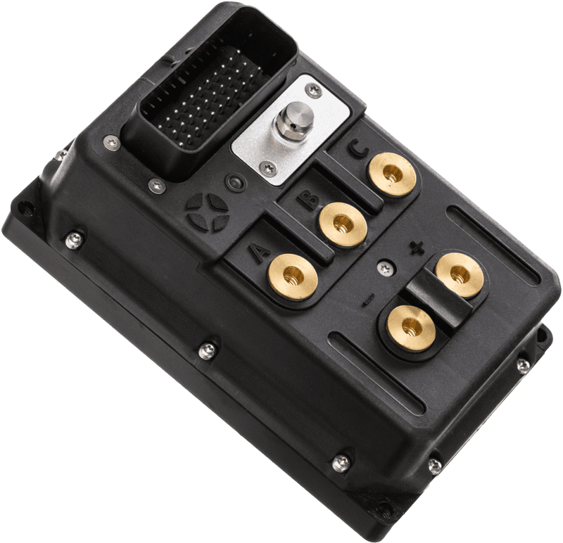 26.2 kW Motor Controller