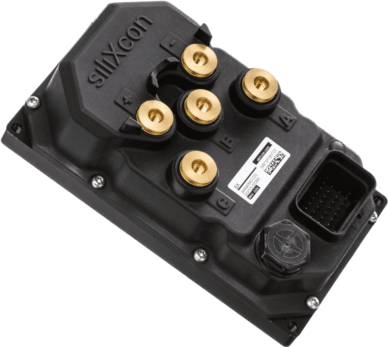 22.5 kW Motor Controller