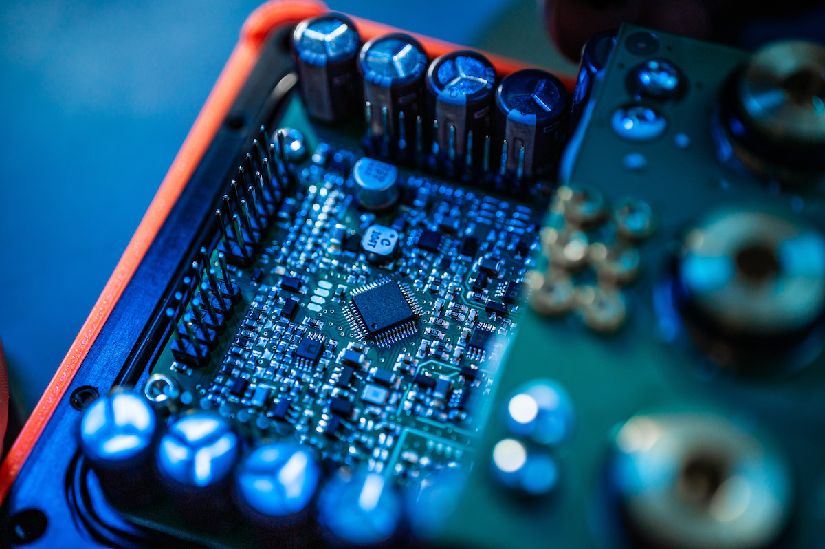 siliXcon's Expertise in Brushless Motor Control
