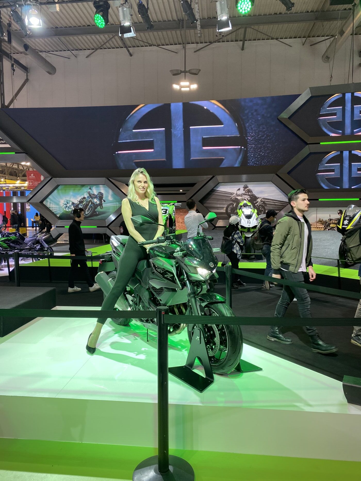 EICMA 2023