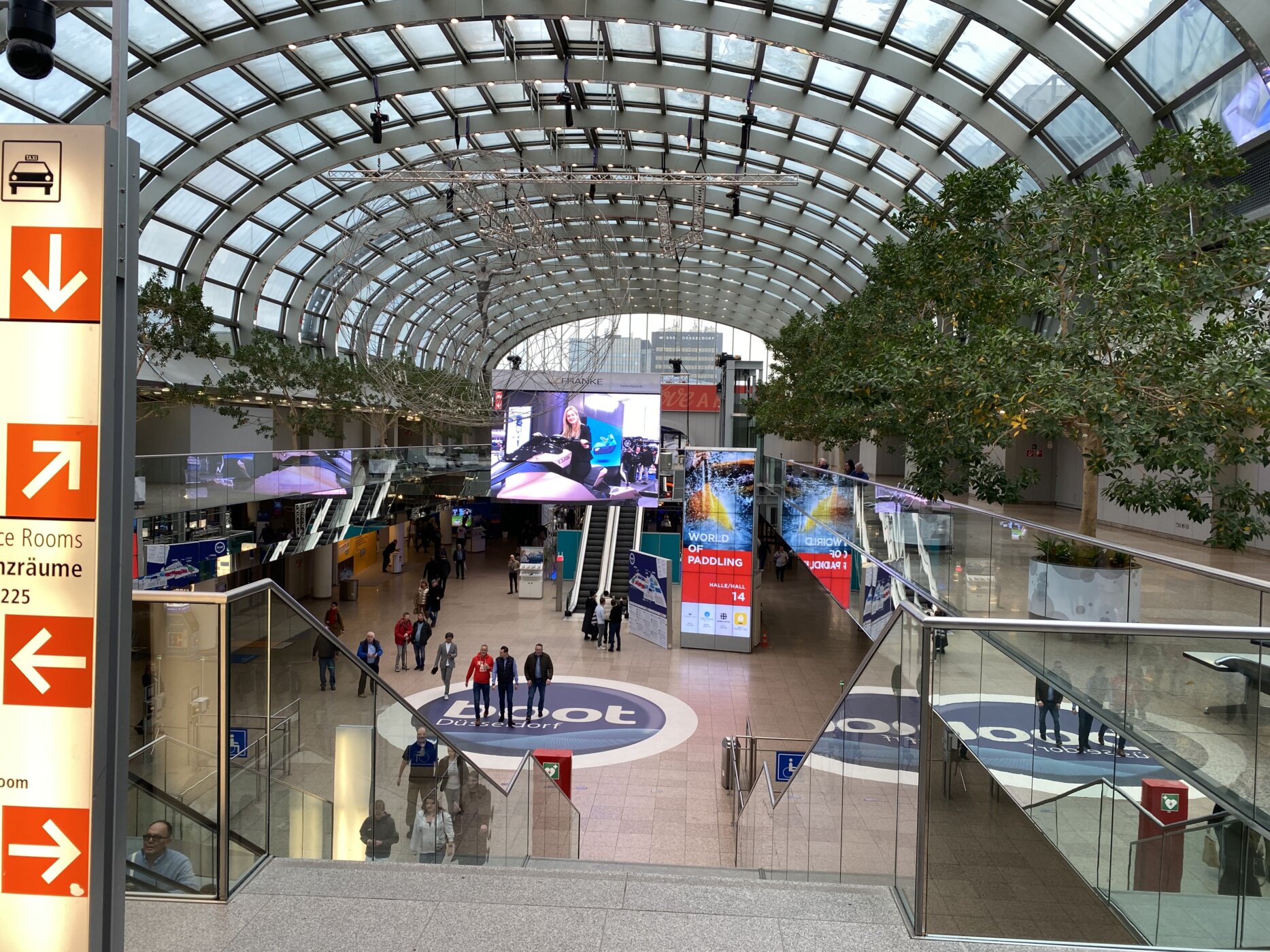 Exploring the Innovations at Boot Düsseldorf 2024