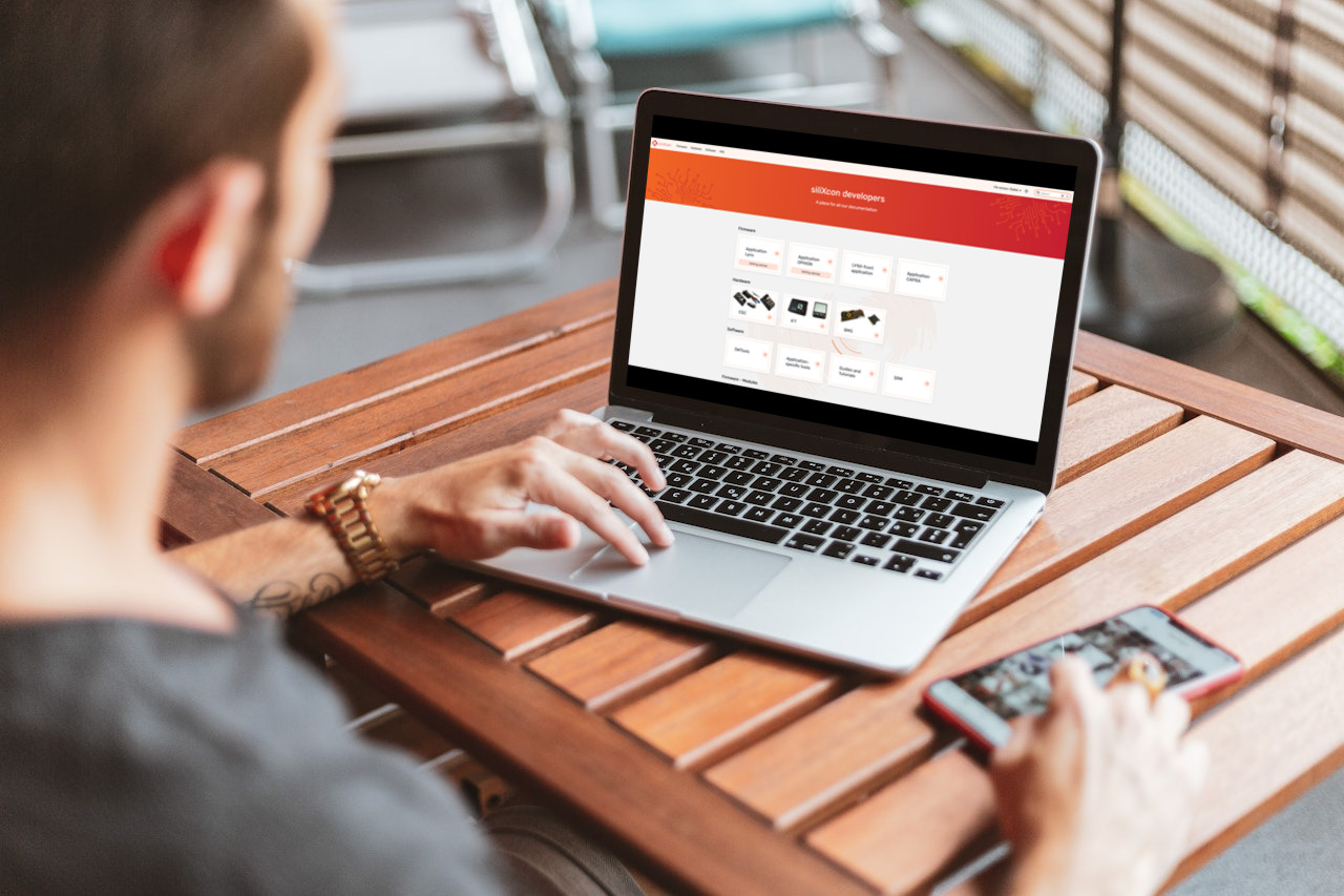 Documentation Portal: Potential of Motor Controllers unleashed