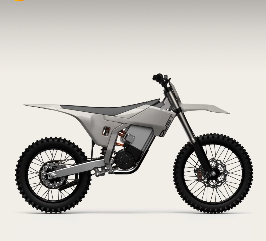 Dust Moto: Power Meets Innovation