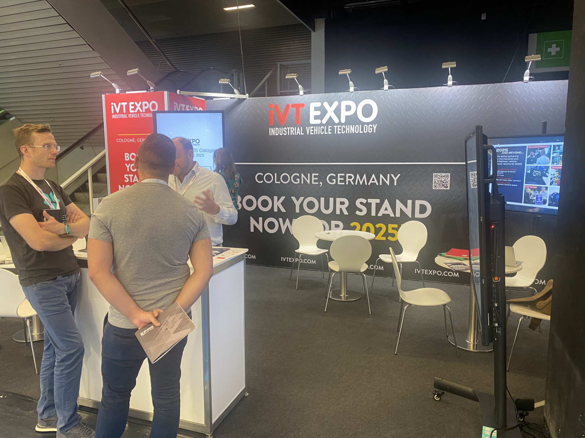 IVT EXPO 2024