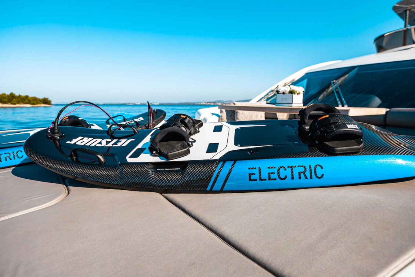 Jetsurf | motor controller