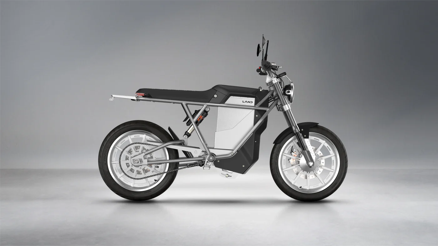 Land moto