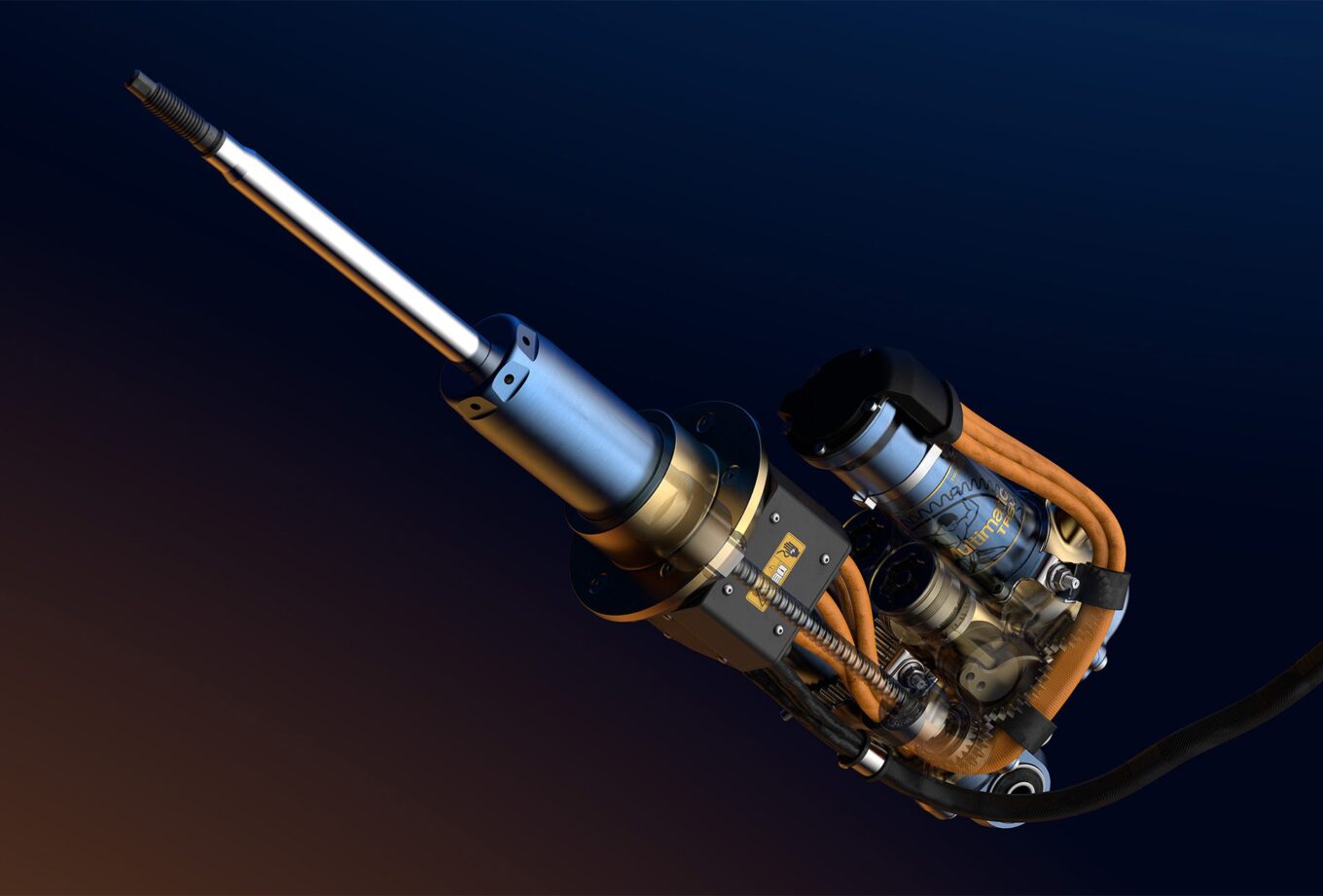 multimatic | motor controller