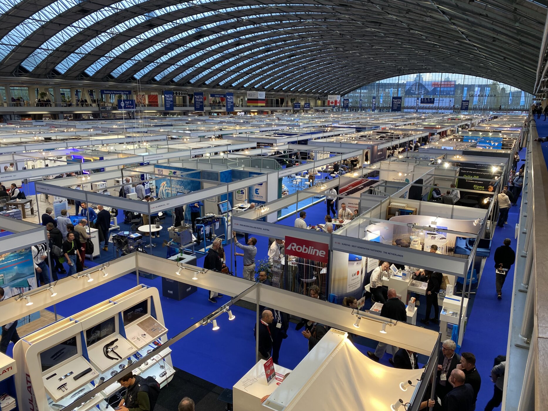 siliXcon at METSTRADE 2024