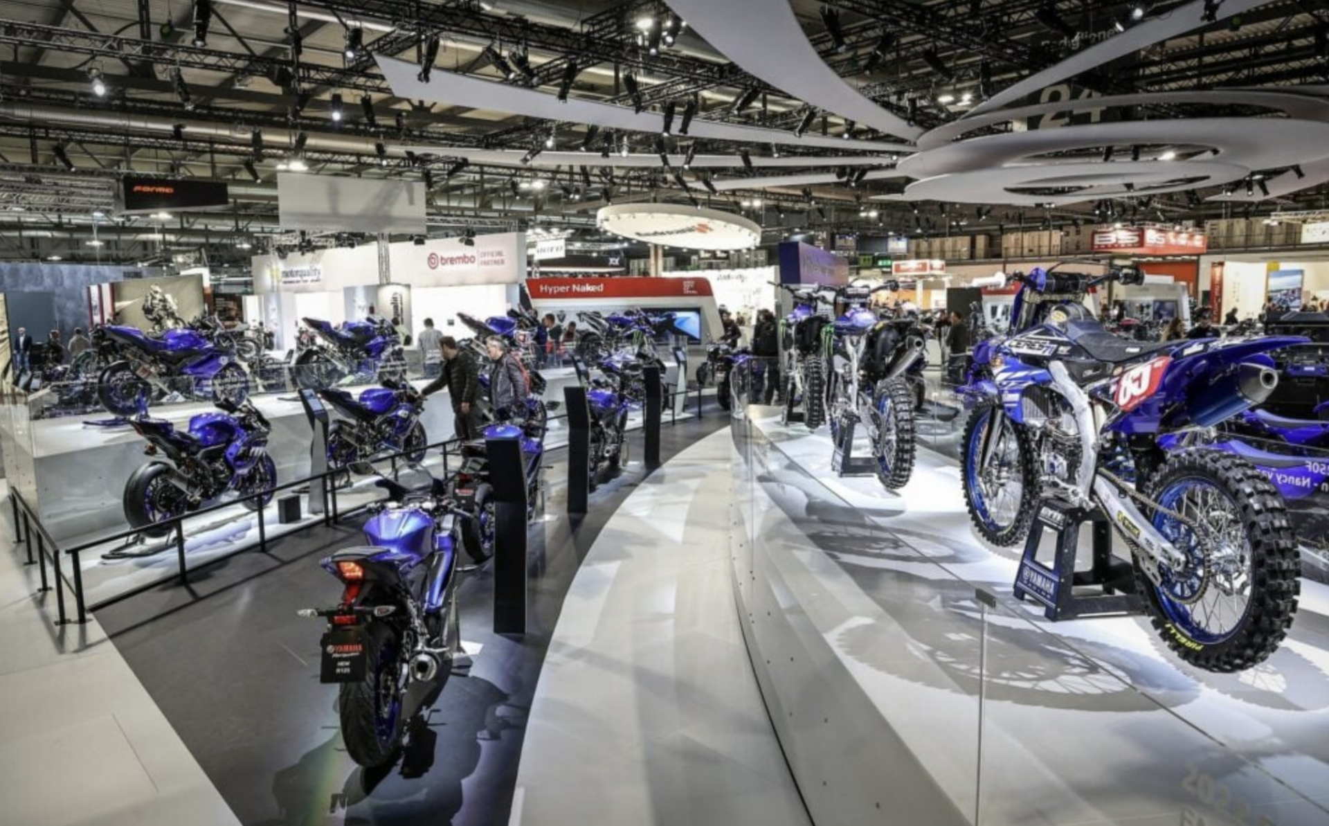 siliXcon at EICMA 2024