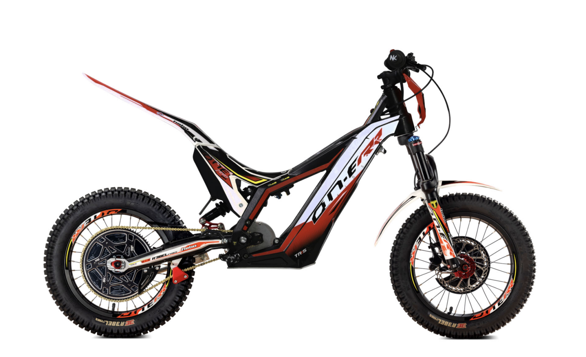 TRS motorcycles