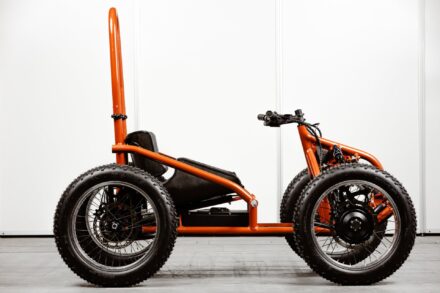 A Model for Future Mobility Solutions