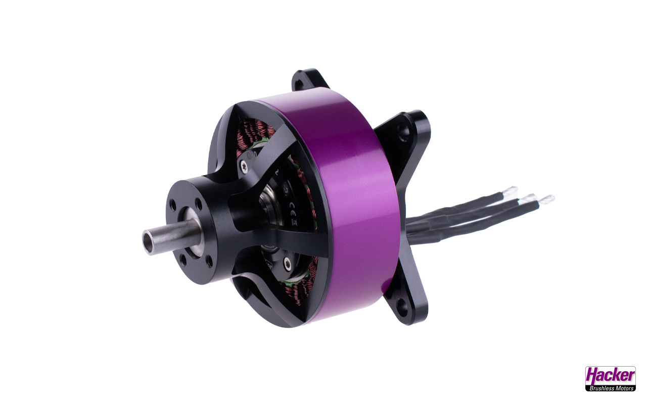 Hacker Motor & siliXcon – Advancing Brushless Motor Control