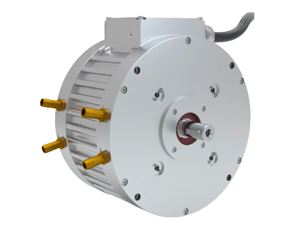 25 kW Axial Flux Electric Motor