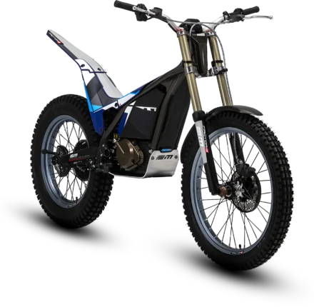 Market Leadership in Electric Trial Motorcycles