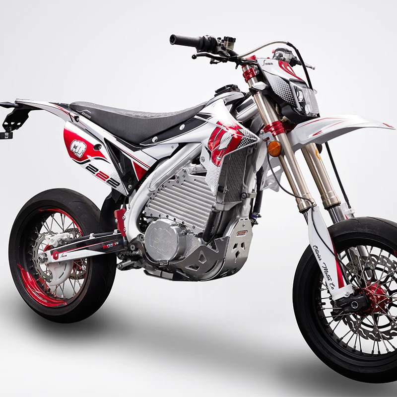 Olivier S222: A Revolution in Electric Motorcycles
