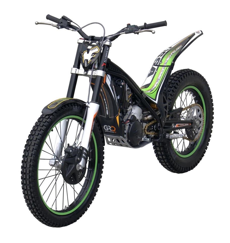 Ossa Motor