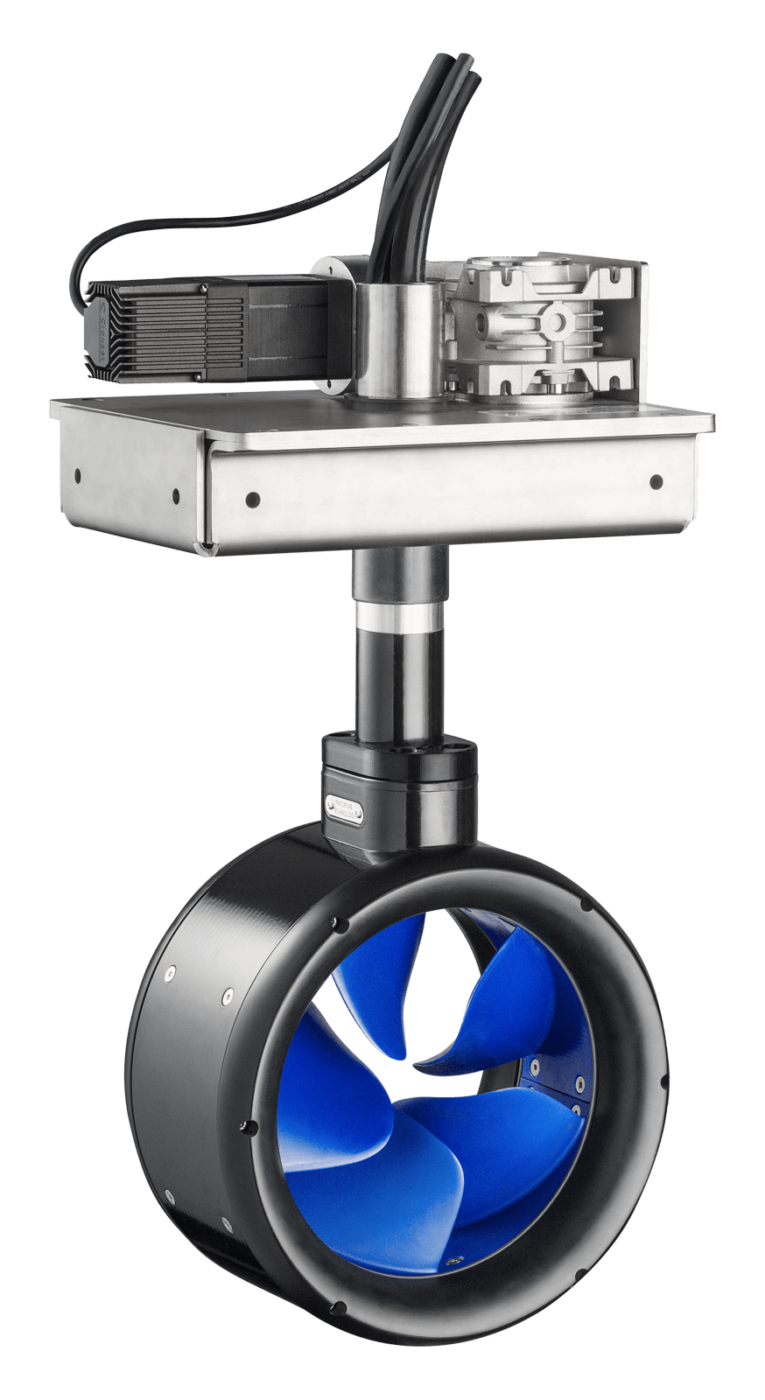Rim Drive Technology