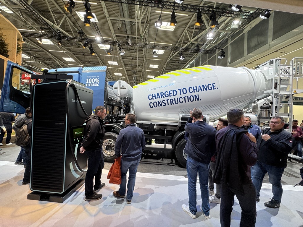 siliXcon | Bauma