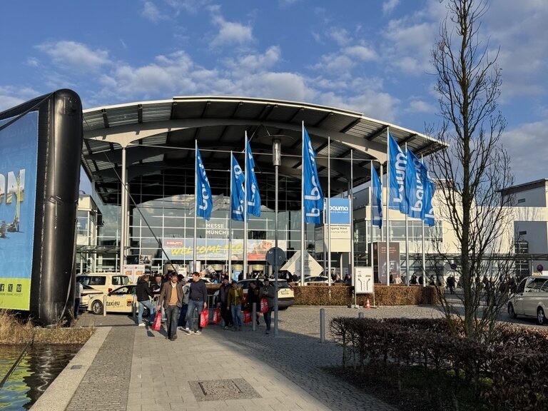 siliXcon | Bauma