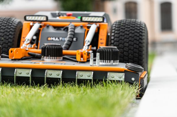 Raymo Electric Utility Vehicles