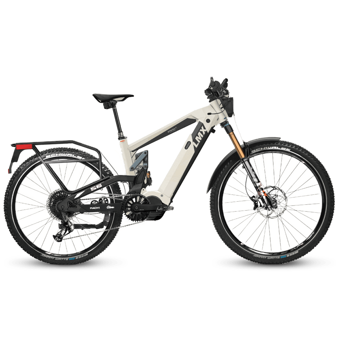 E-bikes