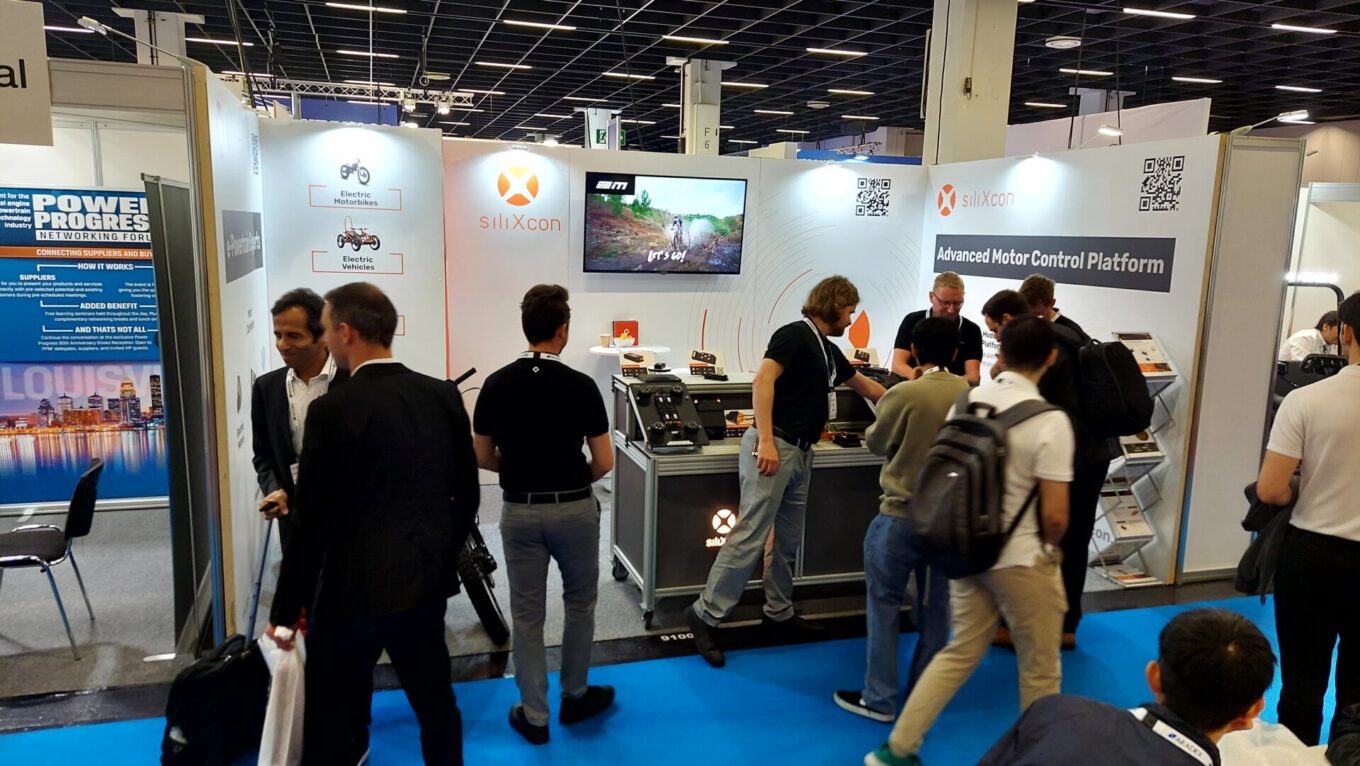iVT Expo 2025 | siliXcon