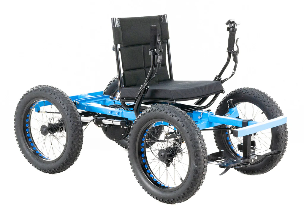 Not A Wheelchair