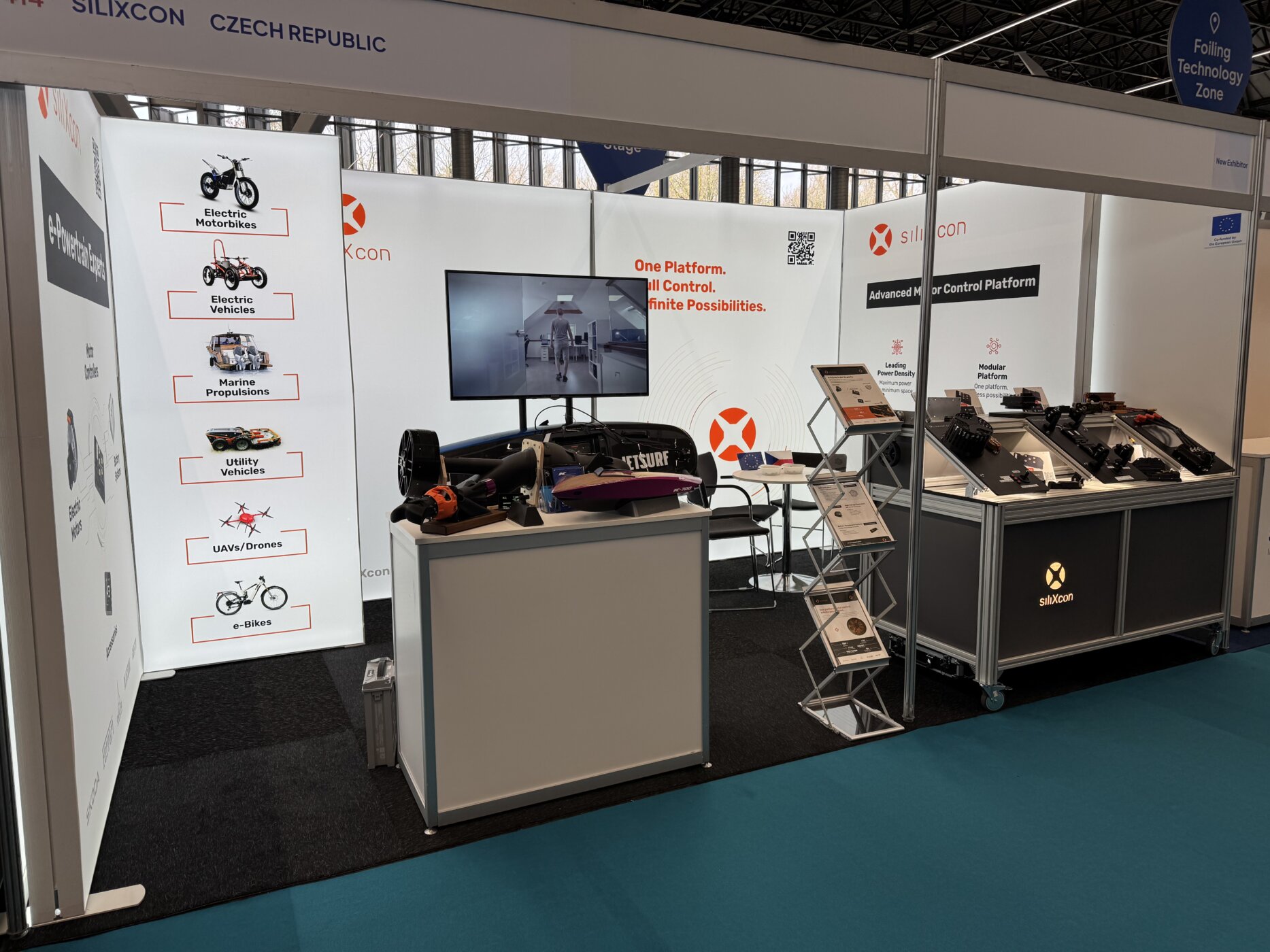 siliXcon at METSTRADE 2025: recap