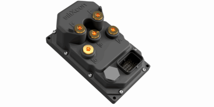 SX MV Controller - view 2