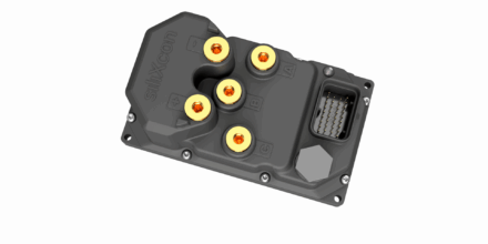 SX MV Controller - view 4