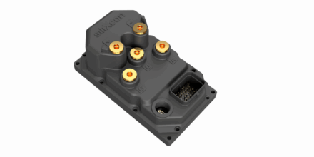 SX MV Controller - view 5