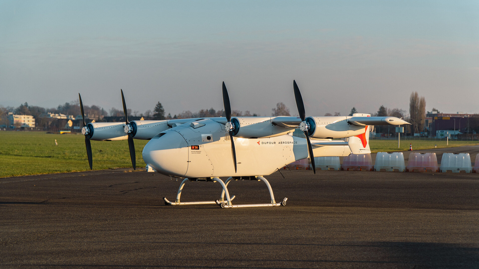 Dufour Aerospace