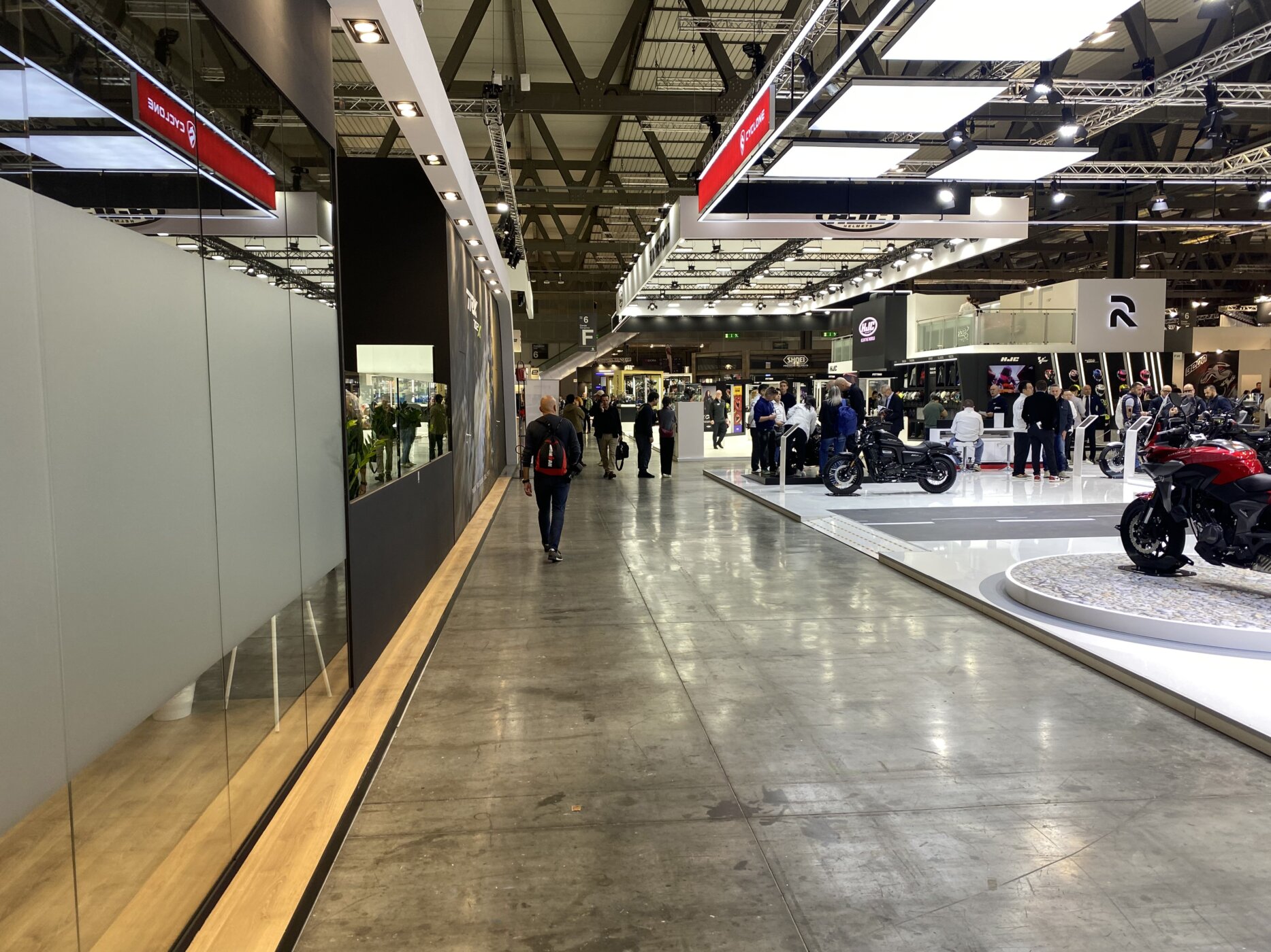 siliXcon at EICMA 2025