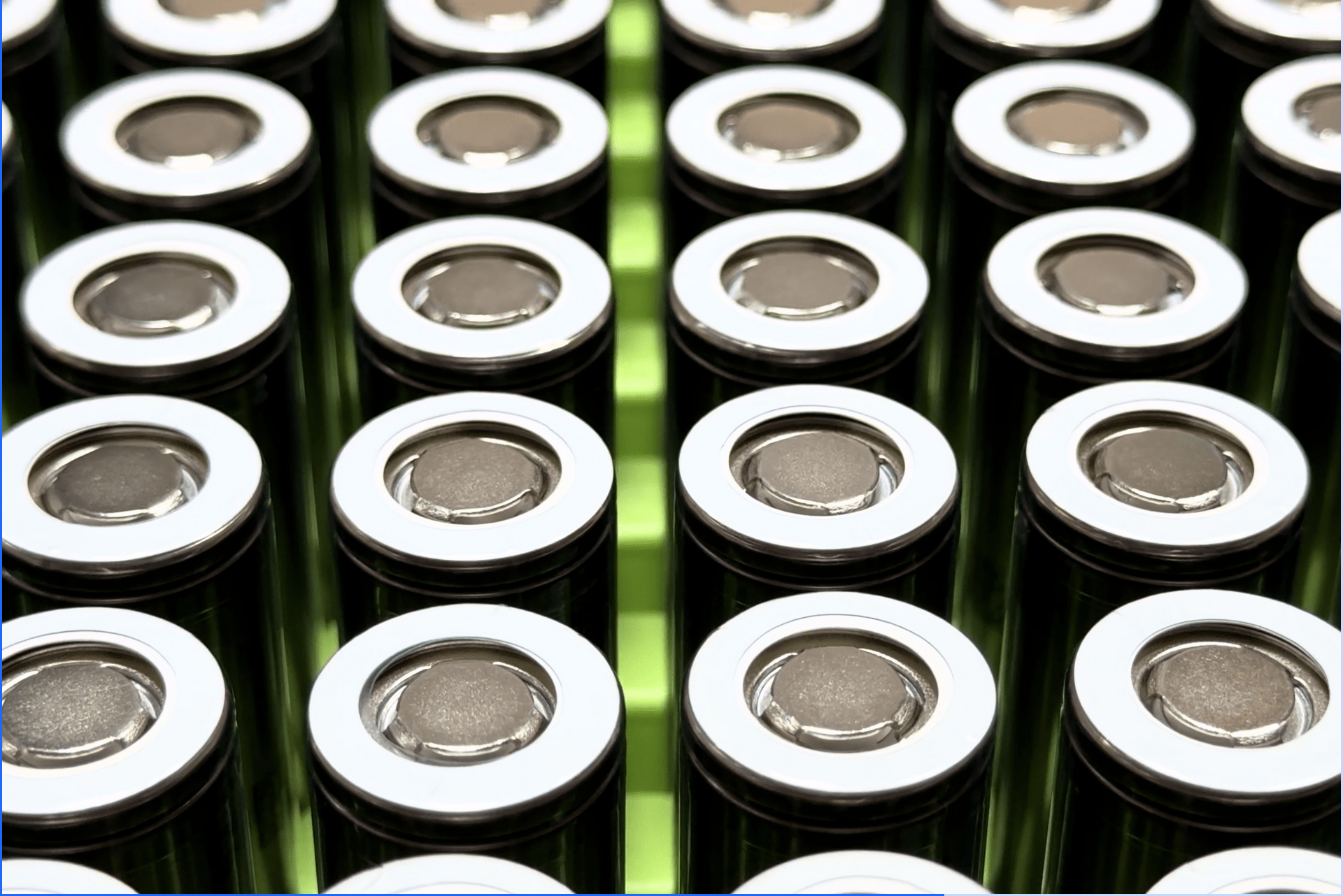 Batterie Lithium Conception
