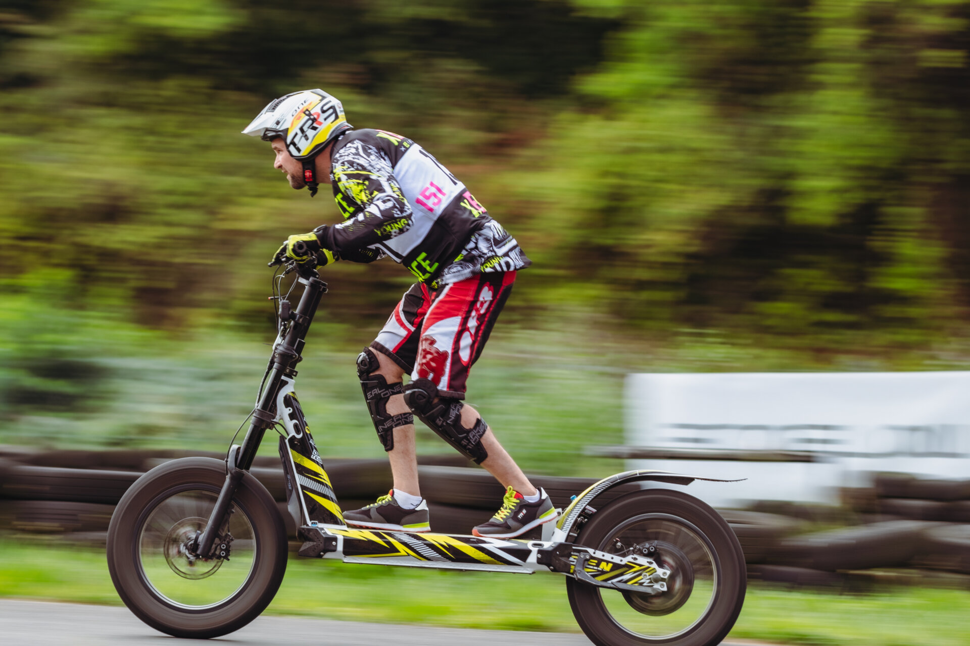 Hugo Bike Racing Team | siliXcon