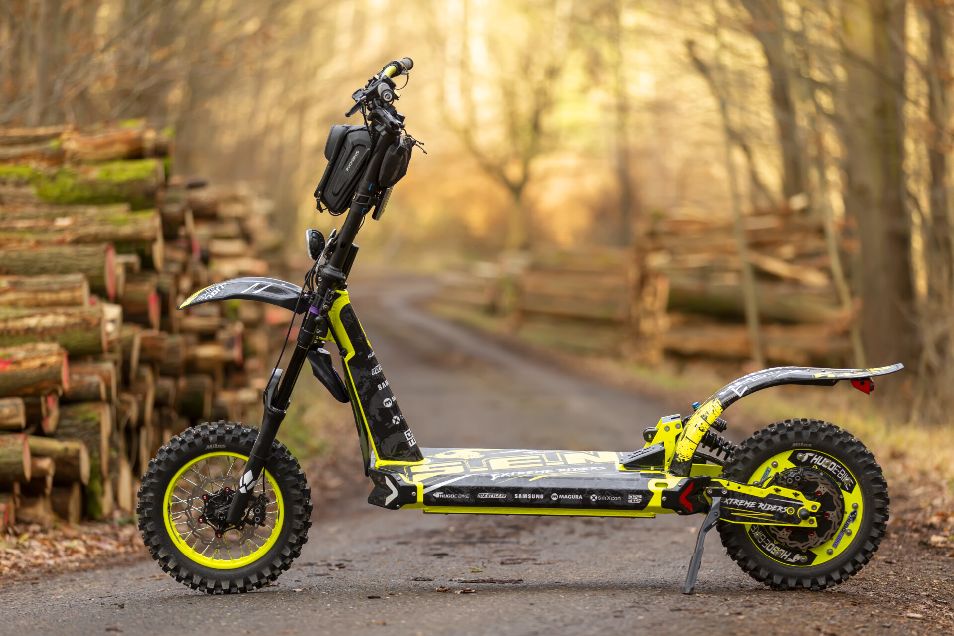 Hugo Bike | siliXcon