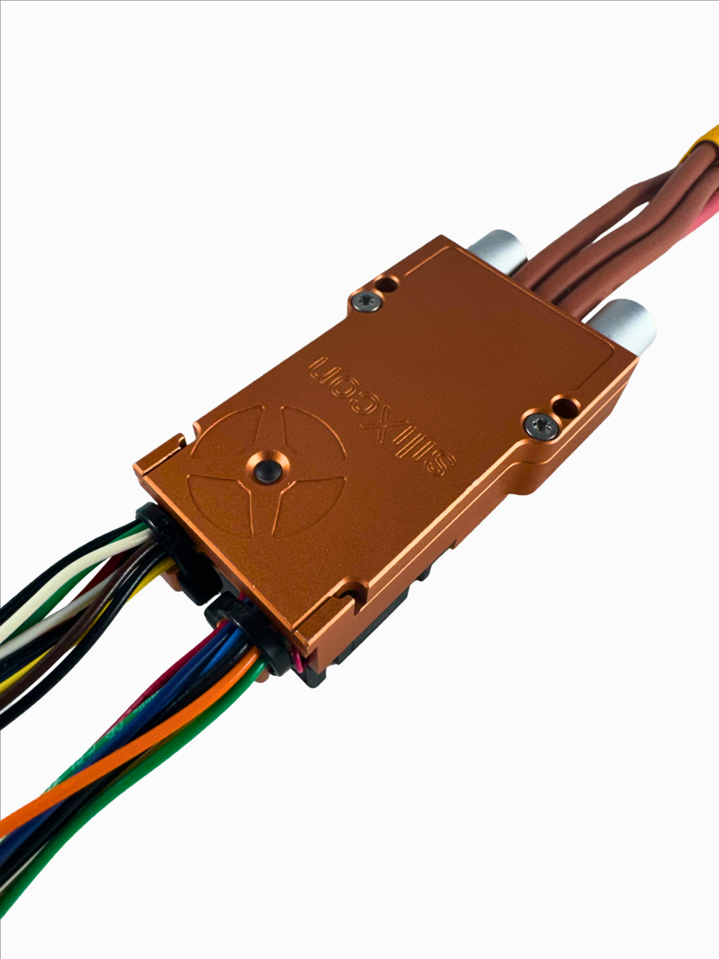 Raptor M FAN - view 2