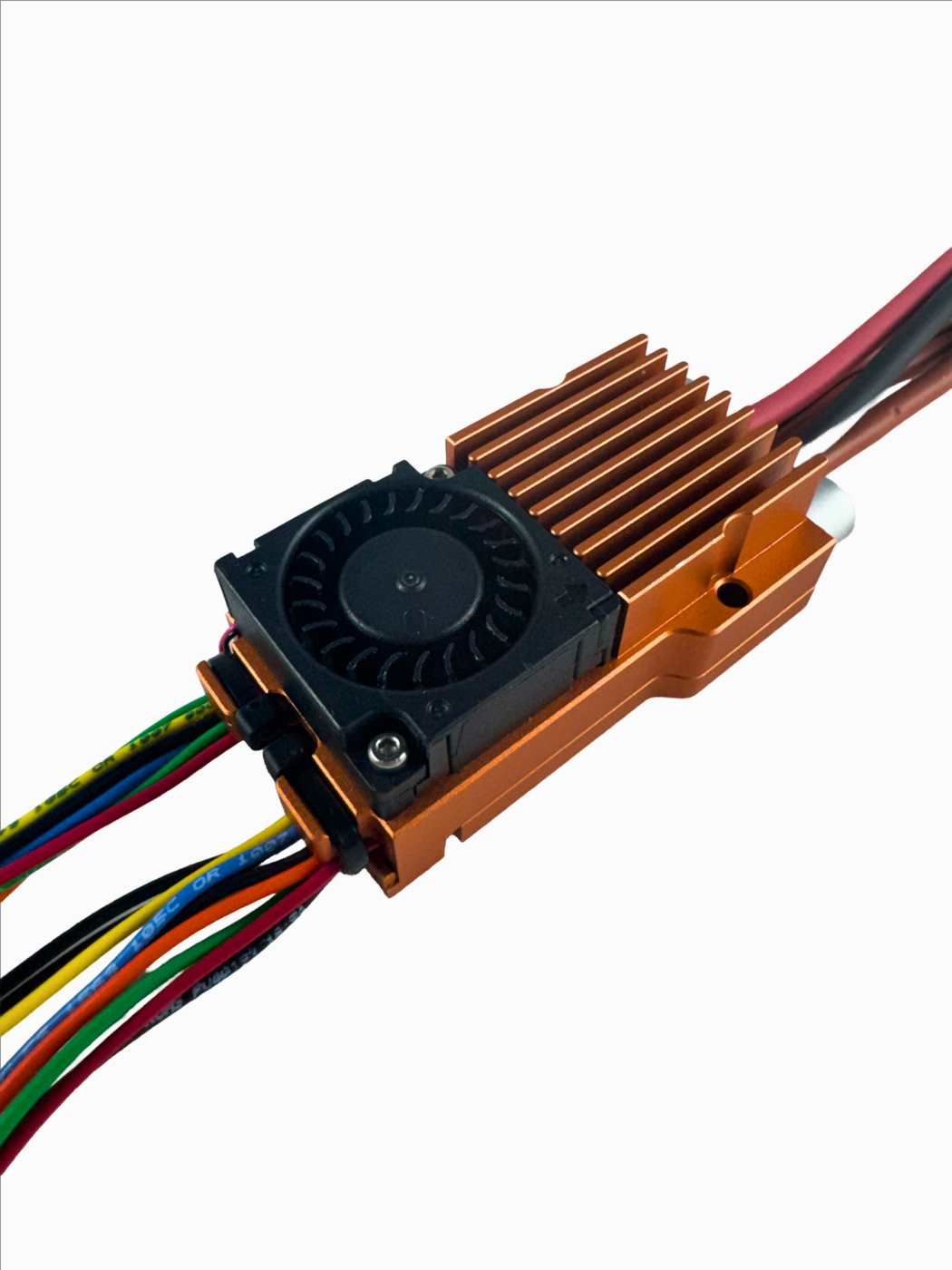 Raptor M FAN - view 3