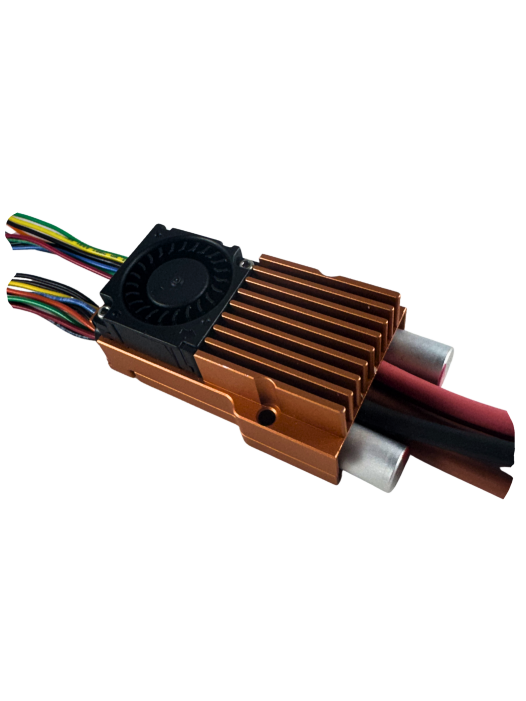 4 kW Motor Controller