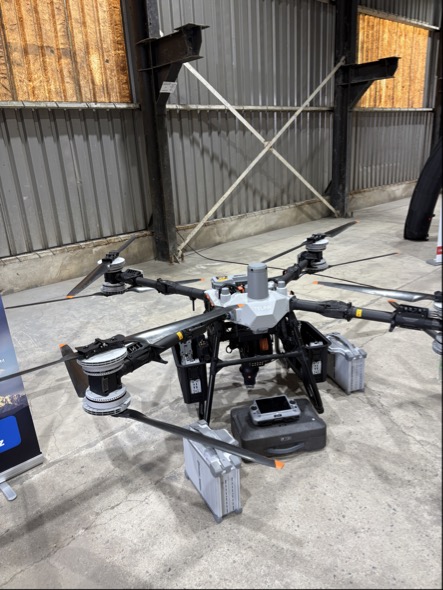 siliXcon at Czech UAS Industry Day 2026