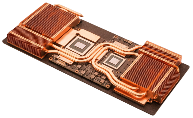 Industry-Leading Power Density