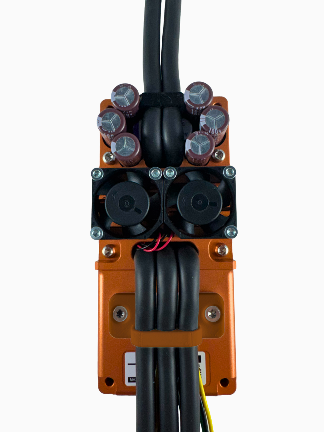 Raptor C FAN - view 6