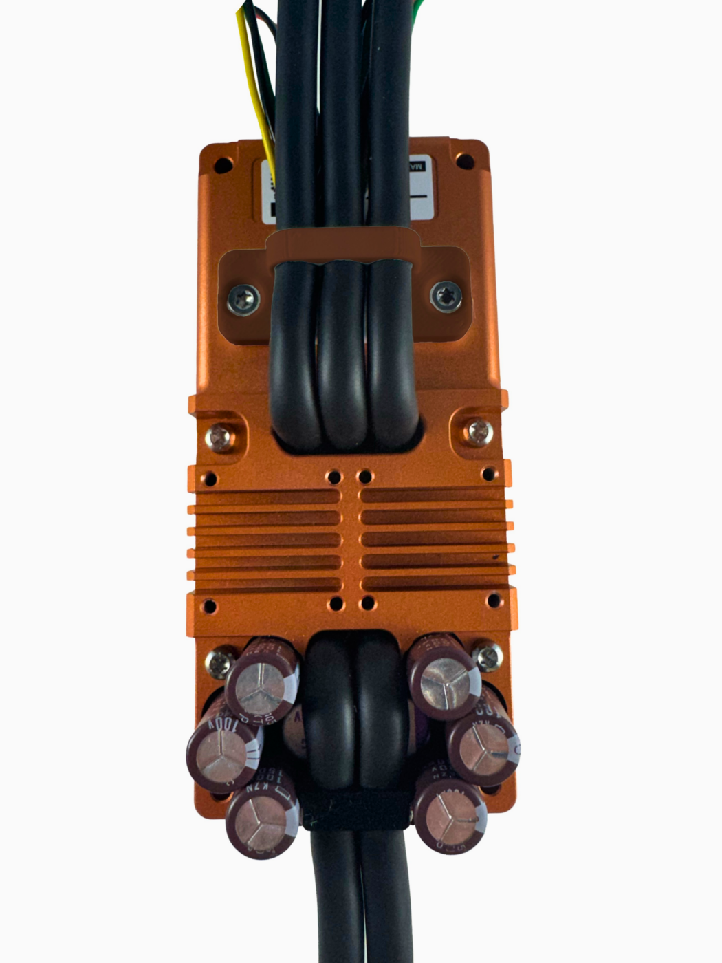 Raptor C FAN - view 2