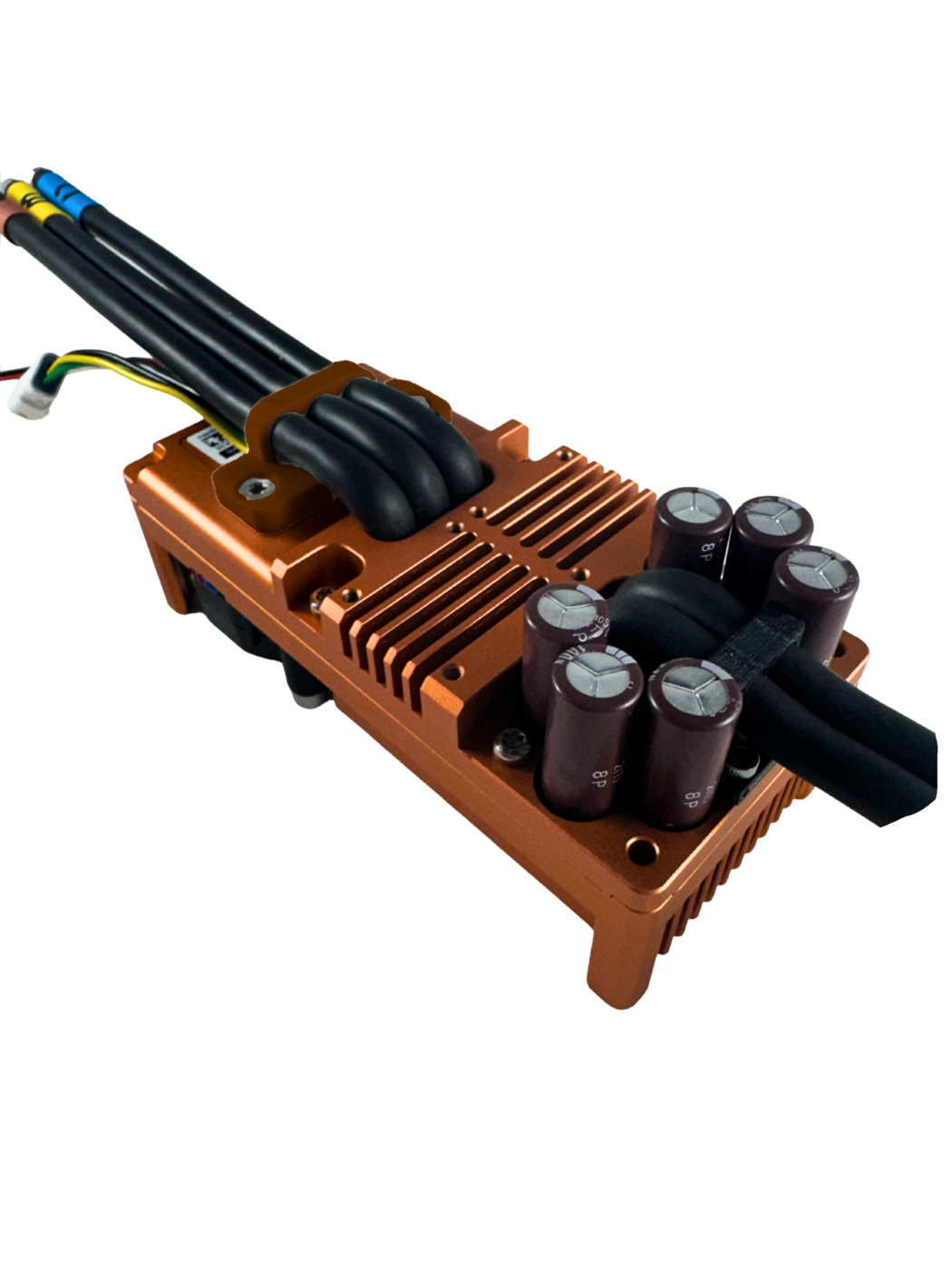 12.5 kW Motor Controller