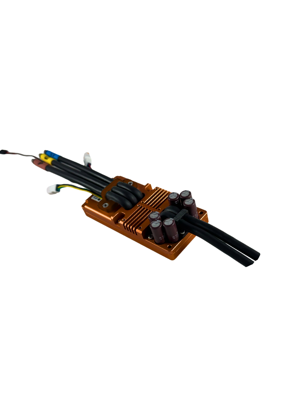 13.5 kW Motor Controller