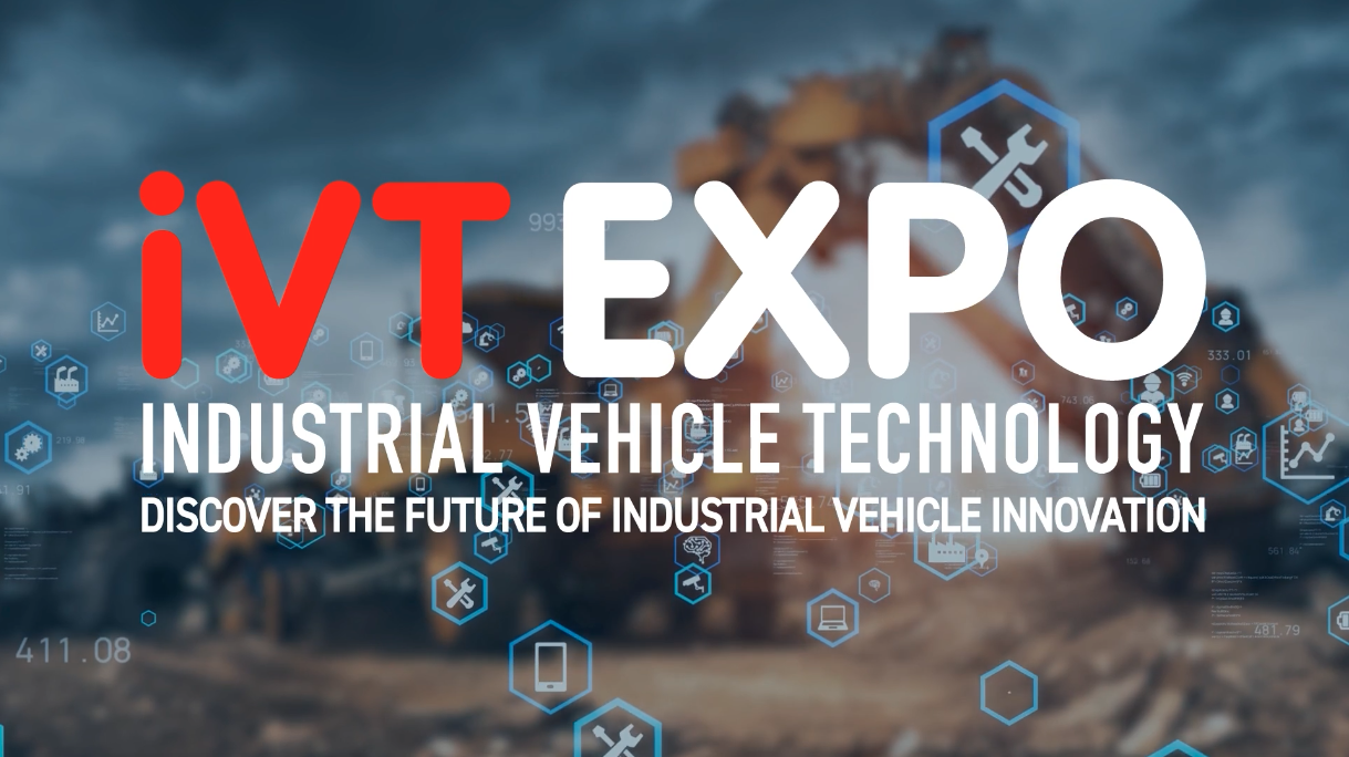 Meet us at iVT EXPO Germany